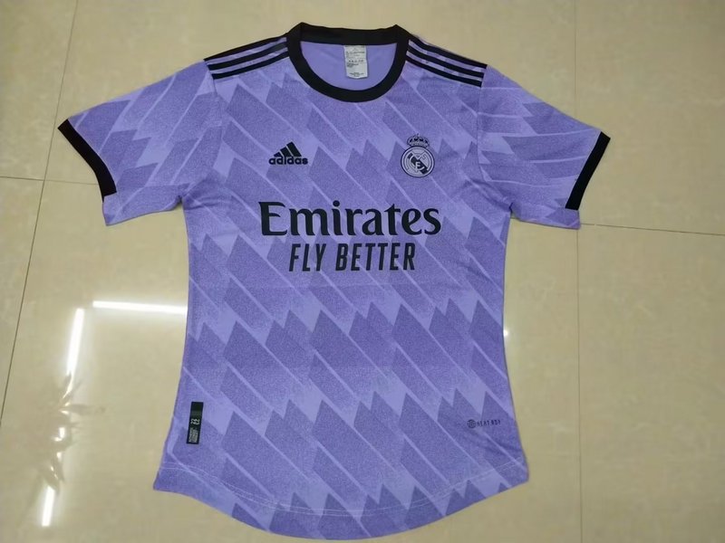 22-23 Season Players Adidas Jersey